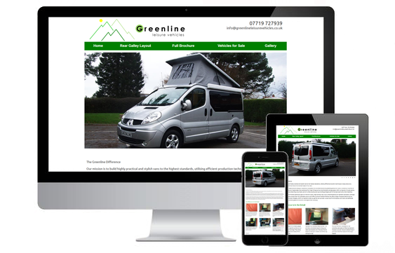 Greenline Leisure Vehicles