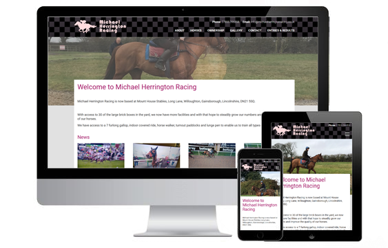 Michael Herrington Racing