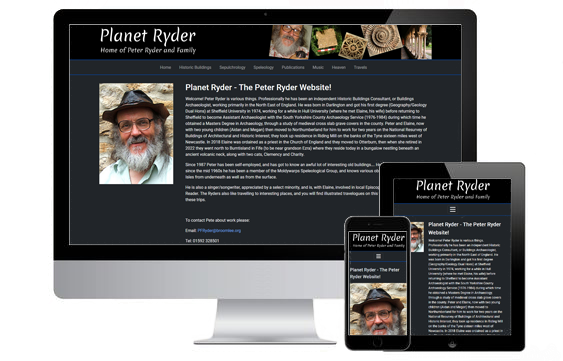 Pete Ryder